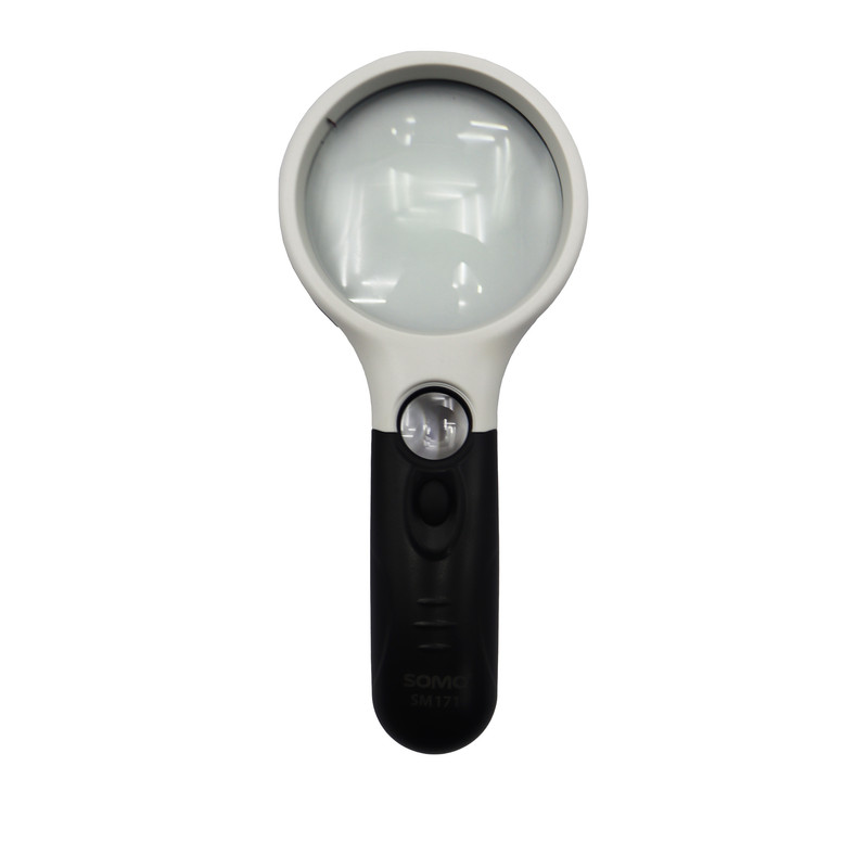 ذره بین مدل چراغدار کد YP-SM171