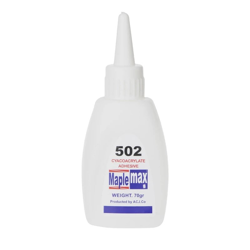 چسب قطره ای مپل مکس مدل 502 وزن 70گرم