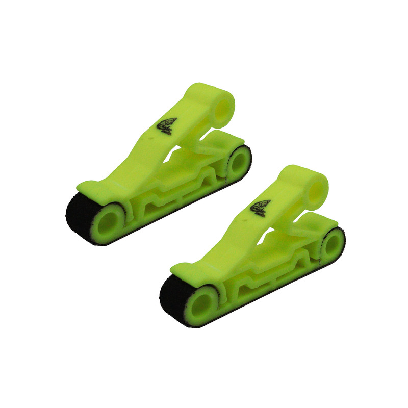 سنباده گیر دستی مدل چیکن کد YP-11*2CM مجموعه 2 عددی 