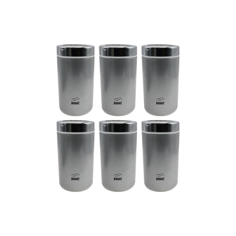 بانکه بهازکالا مدل درگلس کد  YP-glass مجموعه 6 عددی 