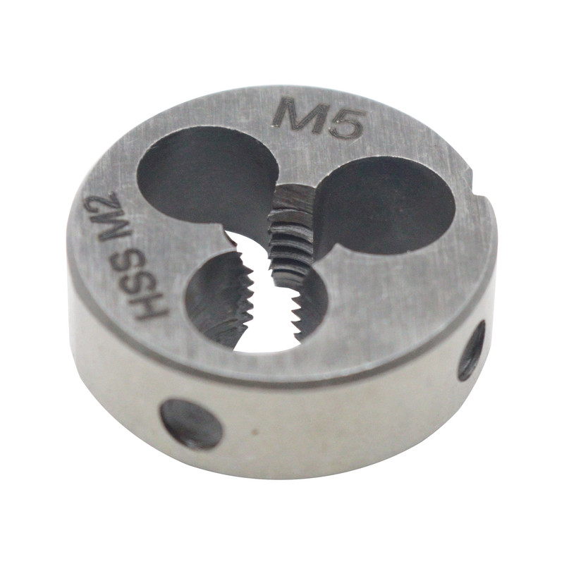 حدیده کراسمن مدل YP-HSS-M5x0.8 سایز 5 میلی متر 