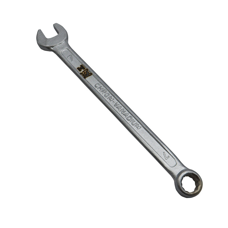 آچار یکسر تخت و یکسر رینگی مدل پرشین کت کد YPA-07MM سایز 7 میلیمتر 