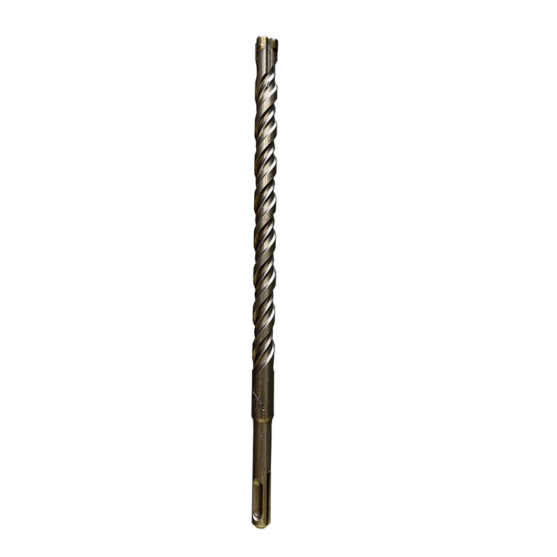 مته چهارشیار 4 الماسه ولف مدل  4-2m سایز 14