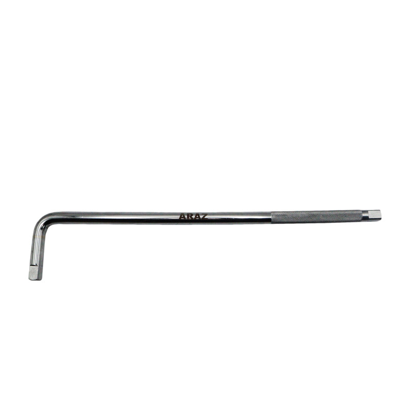 رابط بکس آراز مدل YP-L SHEKL-43CM درایو 1/2 اینچ 