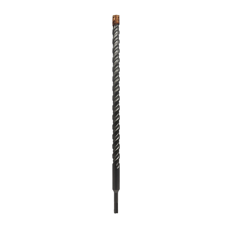 مته چهار شیار آلاتا مدل YP-20*460MM سایز 20 میلی متر