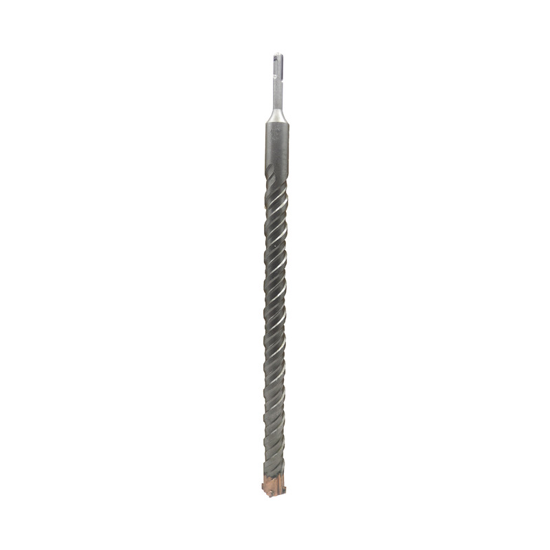 مته چهار شیار آلاتا مدل YP-28*460MM سایز 28 میلی متر