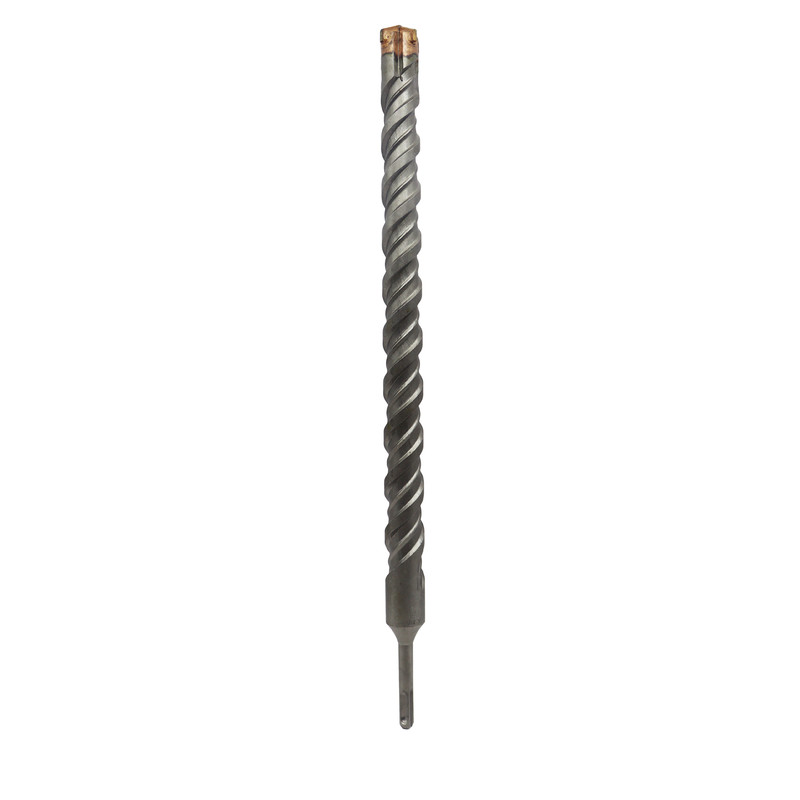 مته چهار شیار آلاتا مدل YP-32*460MM سایز 32 میلی متر