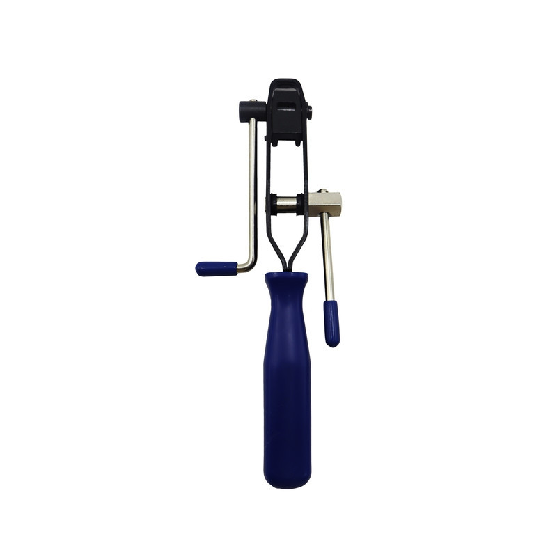 انبر بست جمع کن گرد گیر پلوس اسکای مدل AJ_SKY-ST-1543  سایز 8.5 اینچ