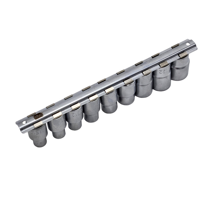 سری بکس مدل بلک بول کد YP-E10-E24MM-1/2INCH سایز 10-24 میلیمتر مجموعه 9 عددی 