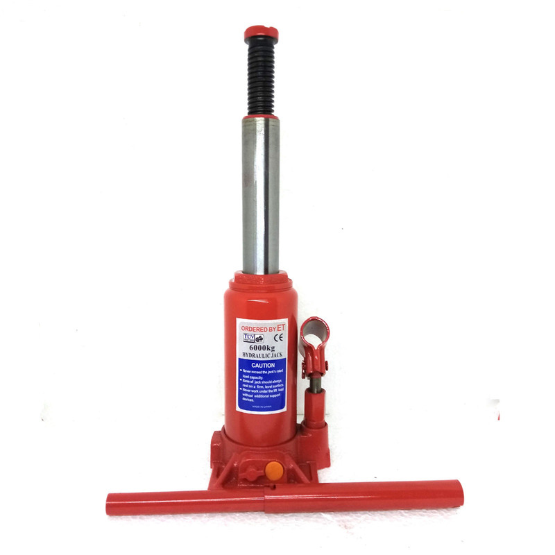 جک هیدرولیک خودرو مدل MAX6TON  ظرفیت 6 تن