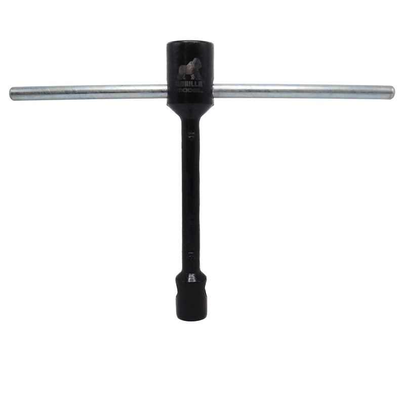 آچار خودرو و چرخ مدل گوریلا کد YP-KAMIYOONI سایز 41/21 میلیمتر