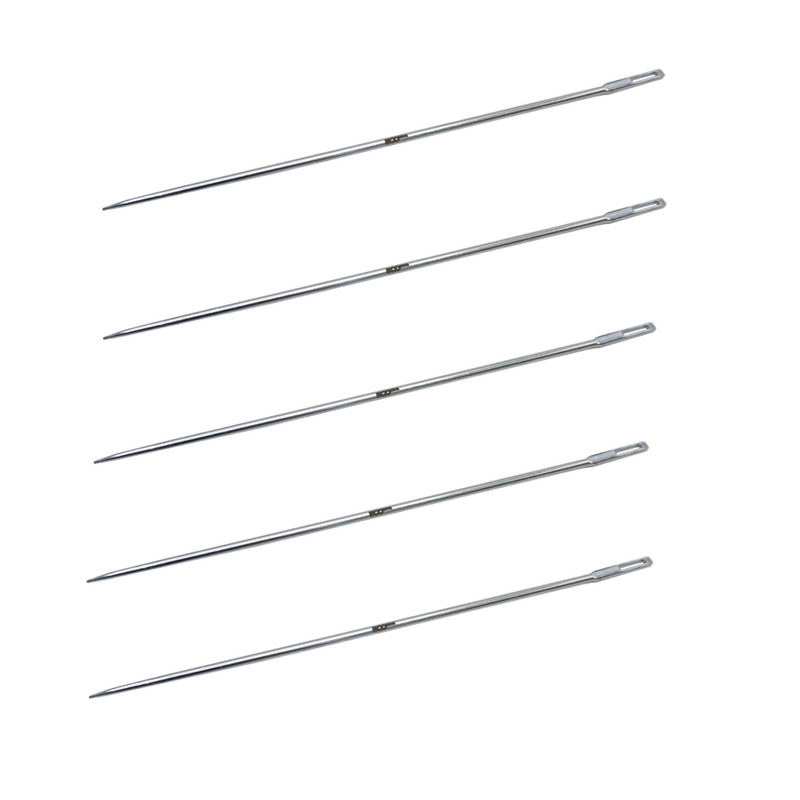 سوزن جوالدوز مدل داگ کد YPB-25CM مجموعه 5 عددی 