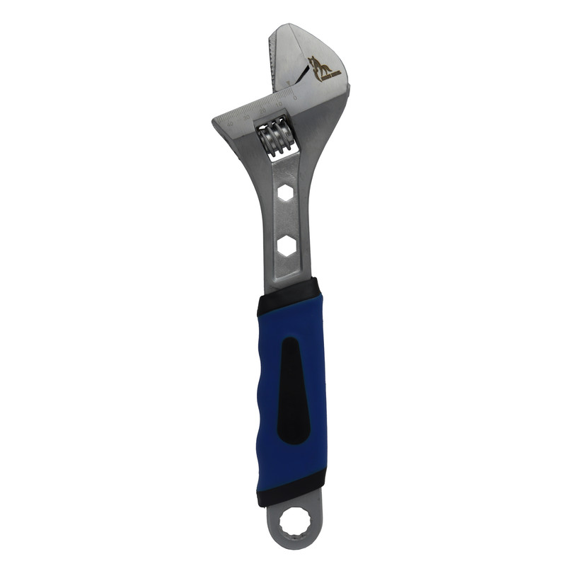 آچار فرانسه مدل  هورس کد YPAL-300MM سایز 12 اینچ 