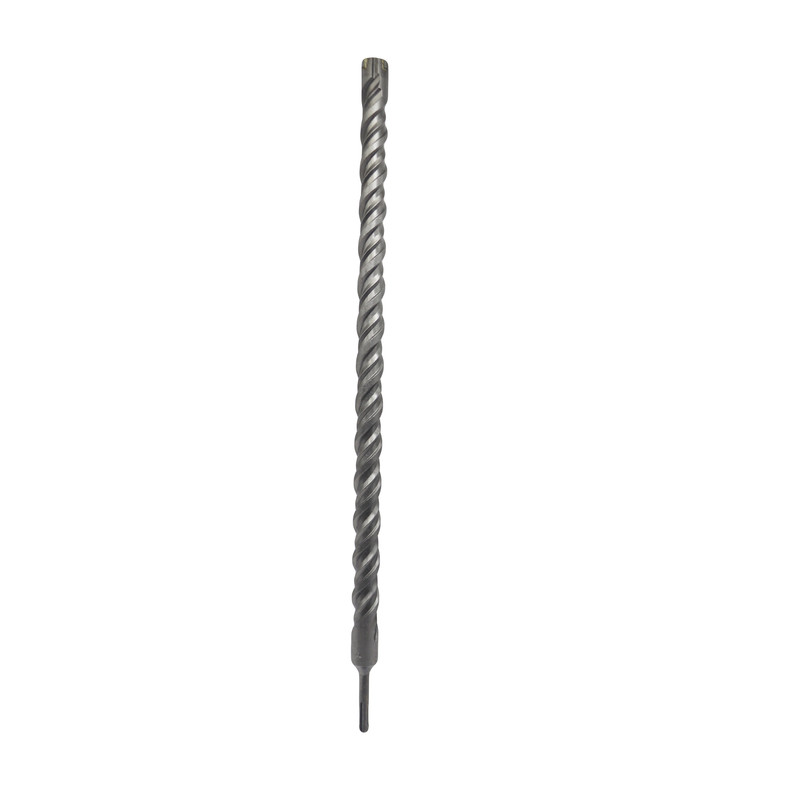 مته چهار شیار ولف مدل YP-30*600MM سایز 30 میلی متر