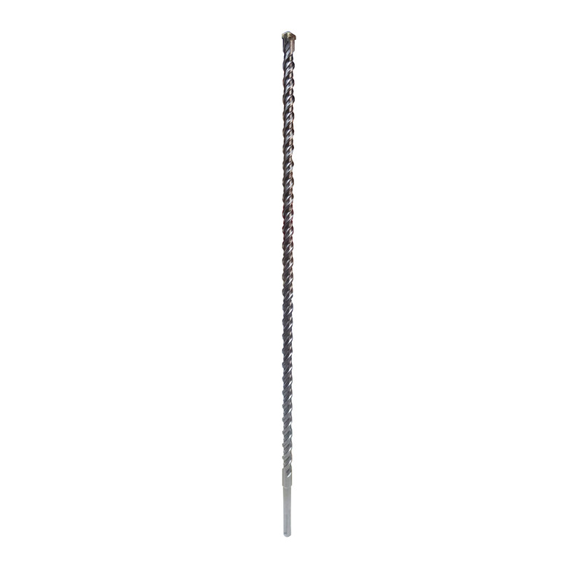 مته پنج شیار ولف مدل YP-25*1000MM سایز 25 میلی متر