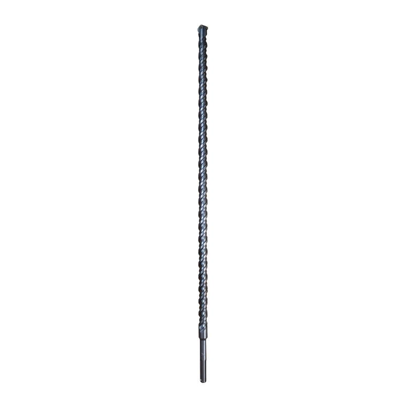 مته پنج شیار ولف مدل YP-30*1000MM سایز 30 میلی متر