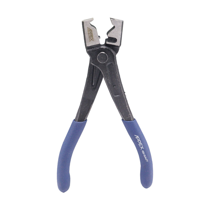 انبر بست شلنگ رادیاتور اپکس مدل YP-APX-6570-180MM سایز 7 اینچ 