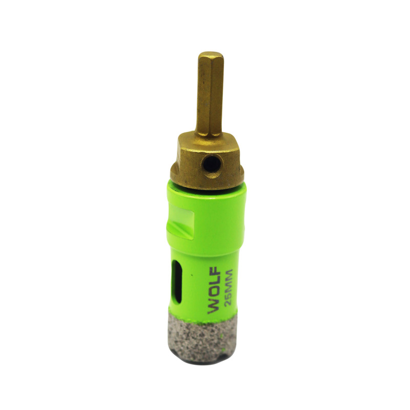گردبر فرزی سنگ و سرامیک ولف مدل YP-025 سایز 25 میلی متر 