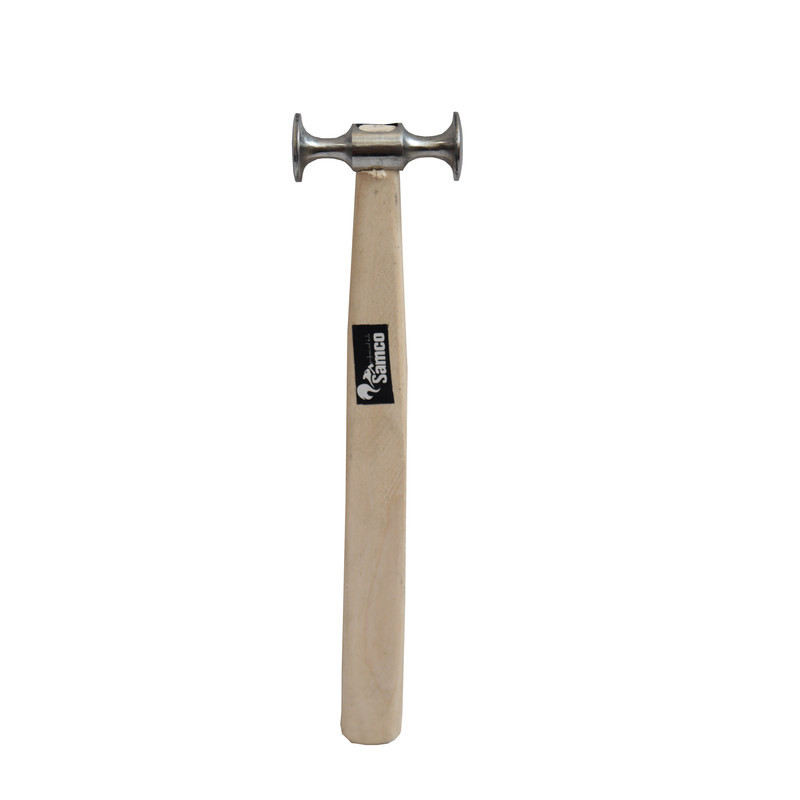 چکش صافکاری بدنه خودرو سامکو مدل YPK-2GG-30x28x28MM