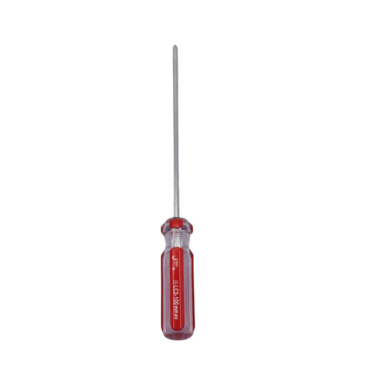 پیچ گوشتی چهارسو جتک مدل YP-LC3-100MM 