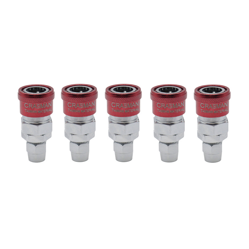 کوپلینگ کراسمن مدل YP-1/4 SP مجموعه 5 عددی 