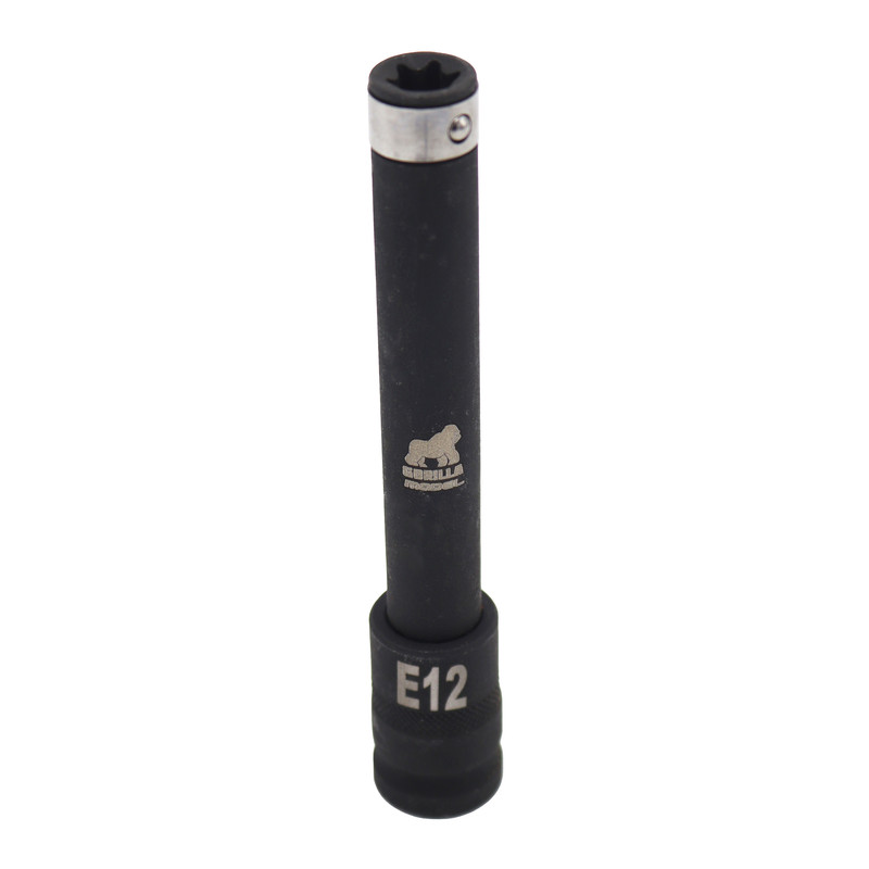 سری بکس ستاره ای مدل گوریلا کد YPM-FB-E12-1.2INCH سایز 12 میلیمتر