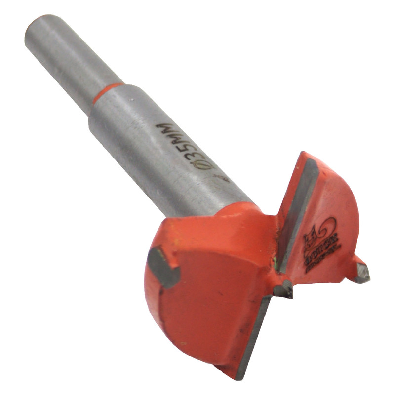 مته گازور مدل کوییک کد YPA-035 سایز 35 میلیمتر