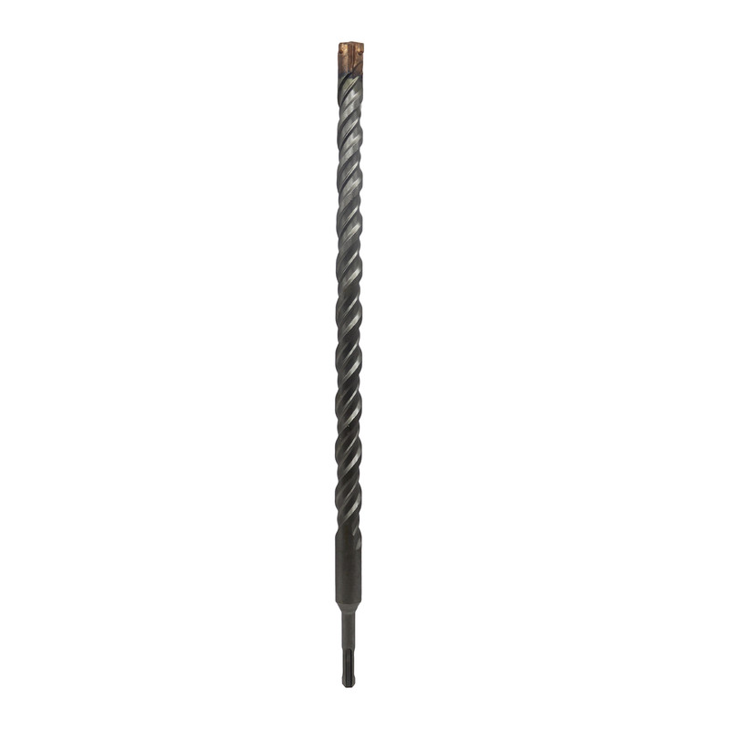 مته چهار شیار آلاتا مدل YP-24*460MM سایز 24 میلی متر