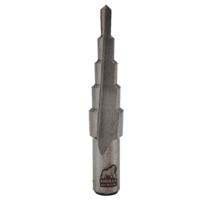  مته مدل گوریلا کد YPW-kaji4-12MM