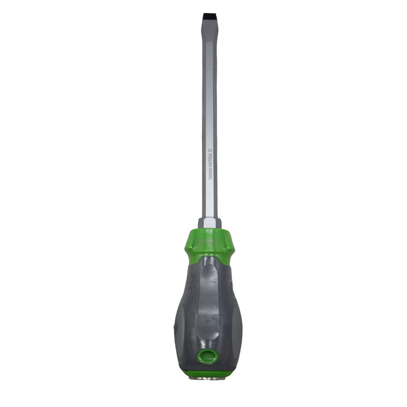 پیچ گوشتی دوسو مدل ضربه خور کد YP-8*200/CRASMAN142 سایز 200 میلی متر 