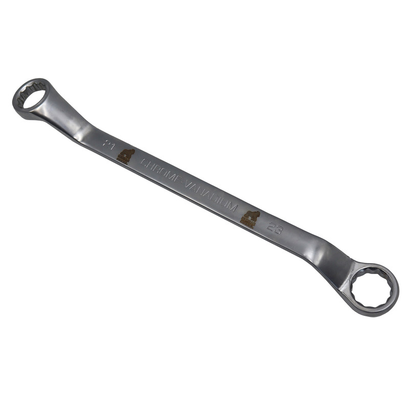 آچار دو سر رینگی مدل گوریلا کد YP-021-23MM سایز 23-21 میلیمتر 