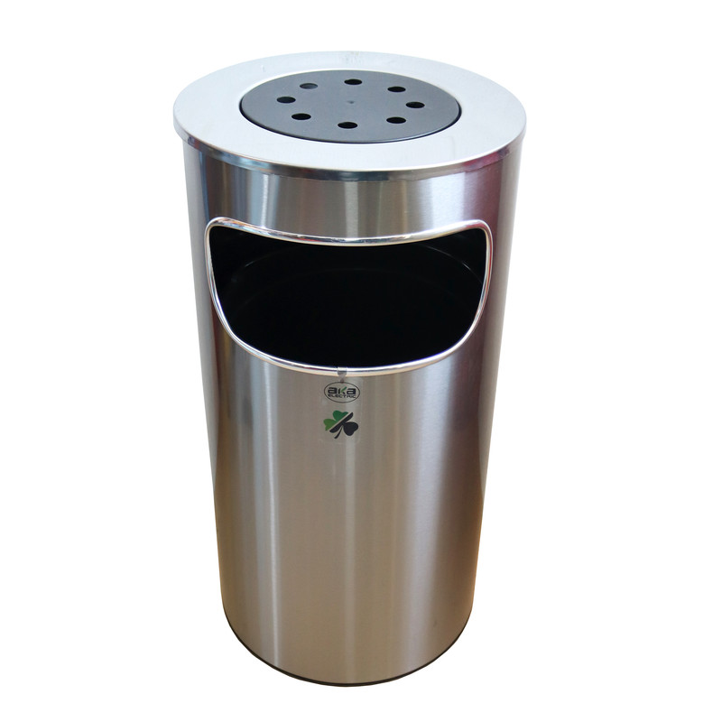 سطل زباله آکا الکتریک مدل کنار سالنی کد YP-025L