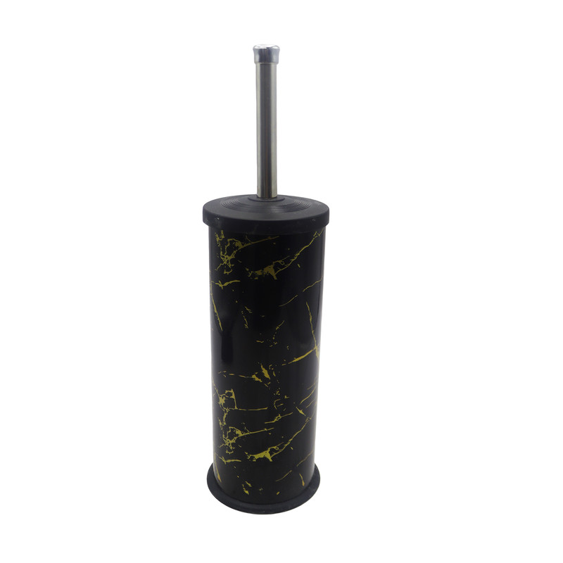 برس توالت شوی بهازکالا مدل بلند طرح ماربل کد YPB-37CM