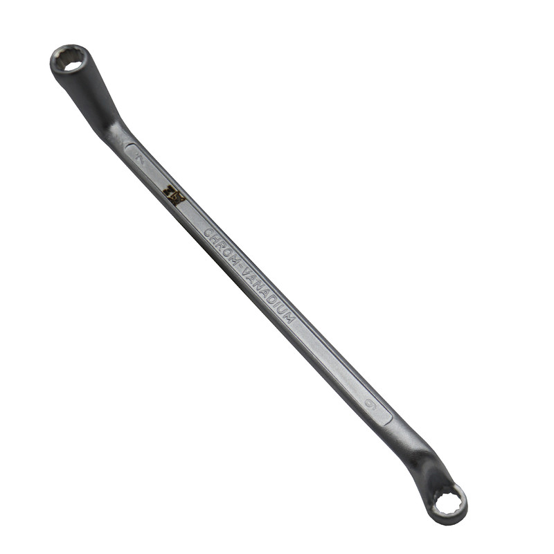آچار دو سر رینگی مدل پرشین کت کد YPA-06-7MM سایز 6-7 میلیمتر