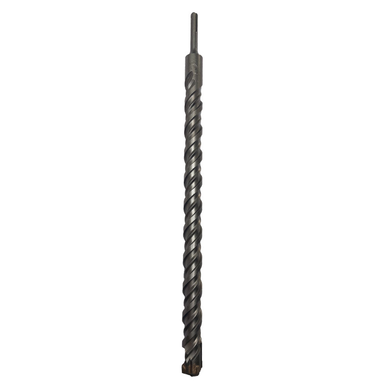 مته چهار شیار ولف مدل 46cm سایز 28 میلیمتر