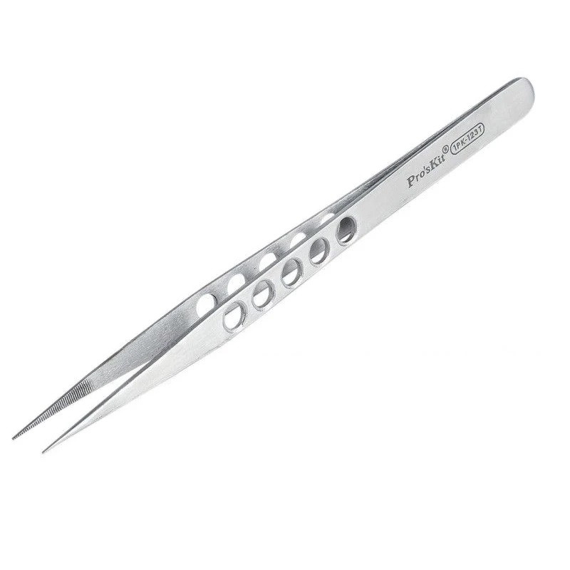 انبر پنس پروسکیت مدل YP-1PK-123T SHDC  سایز 165 میلی متر 