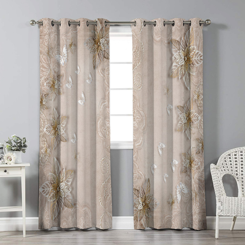 پرده نیروانا مدل pl997 سایز 280 × 140 سانتی متر