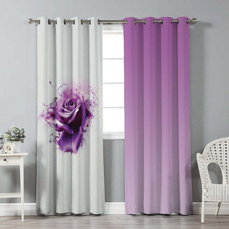 پرده نیروانا مدل pl1373 سایز 280 × 140 سانتی متر