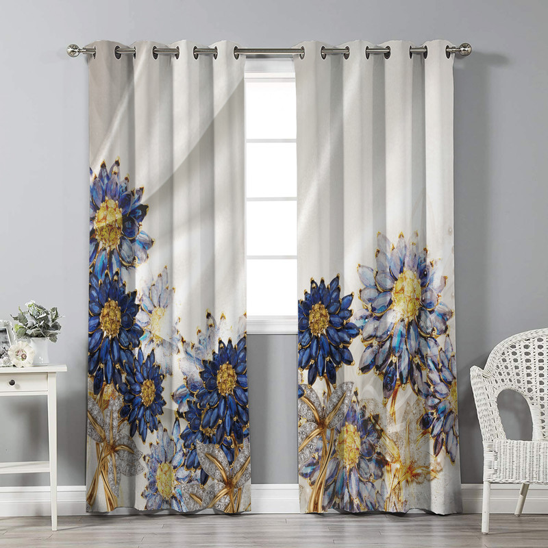 پرده نیروانا مدل pl1850 سایز 280 × 140 سانتی متر