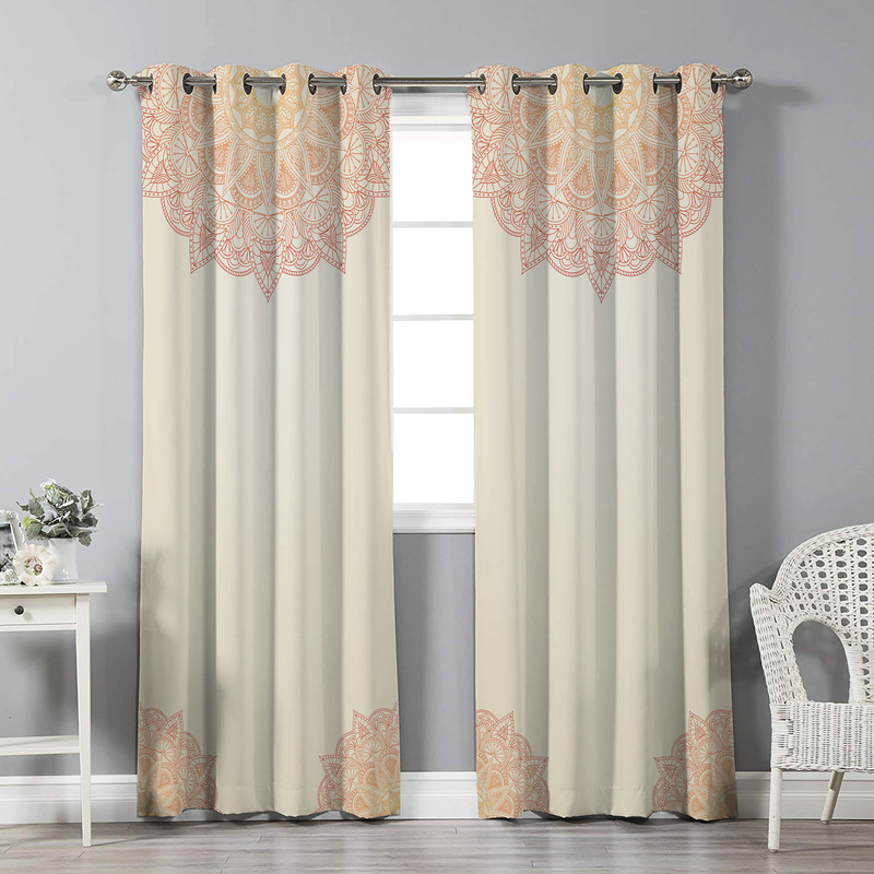 پرده نیروانا مدل pm1150 سایز 280 × 140 سانتی متر