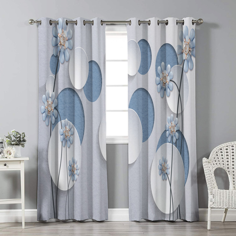 پرده نیروانا مدل pl951 سایز 280 × 140 سانتی متر