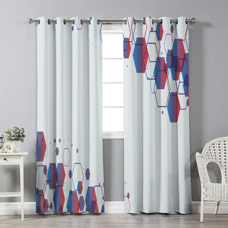 پرده نیروانا مدل pl1036 سایز 280 × 140 سانتی متر