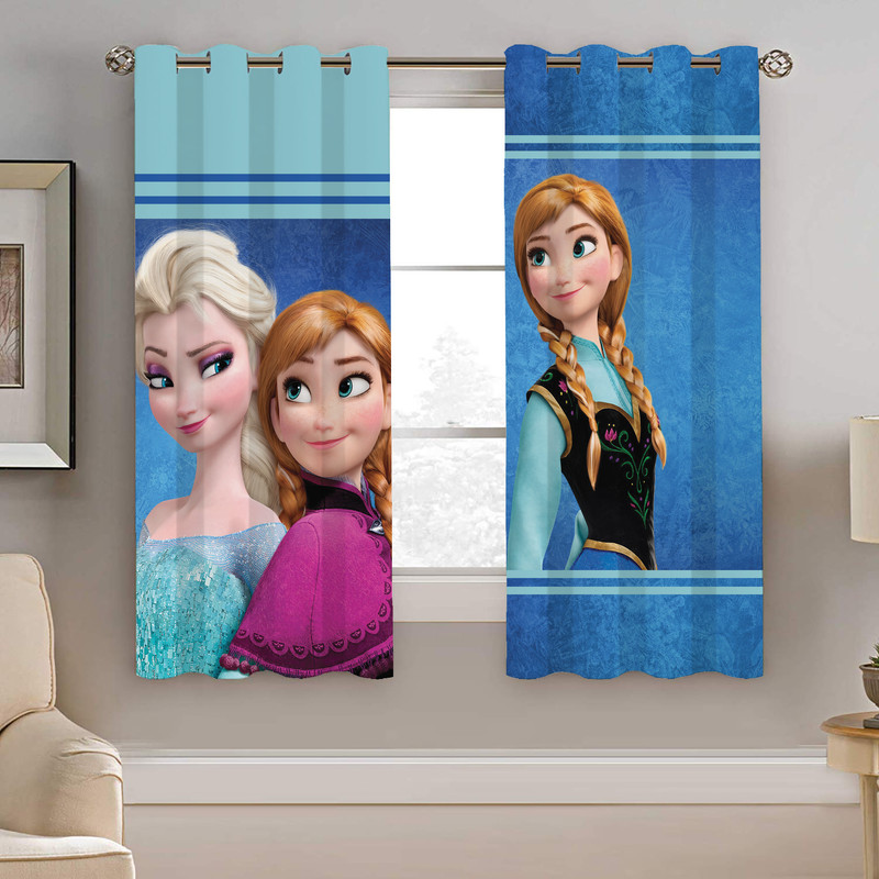 پرده نیروانا مدل pmk2311 سایز 190 × 140 سانتی متر