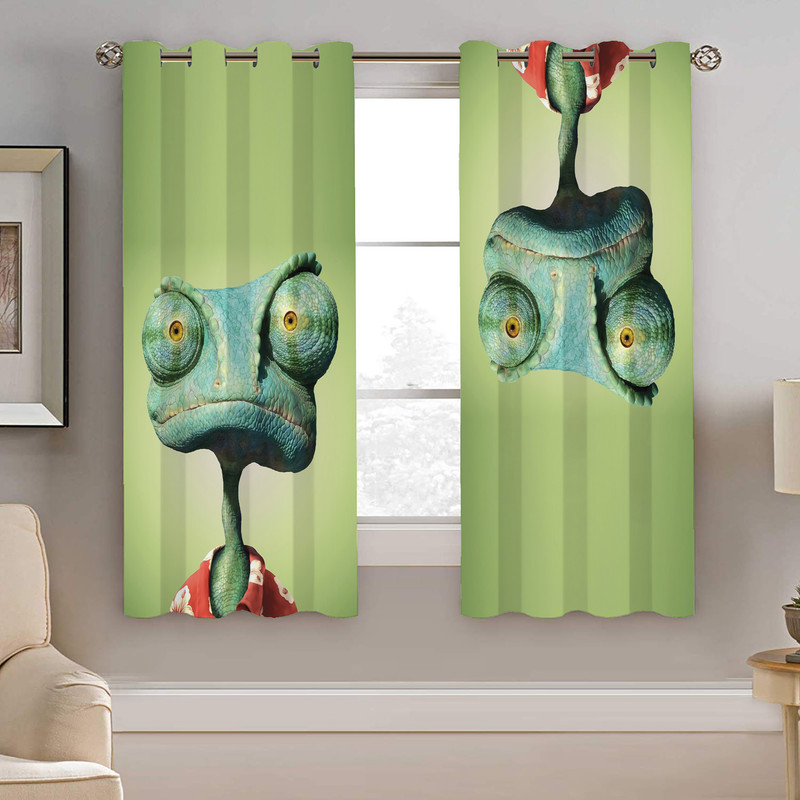 پرده نیروانا مدل pmk2315 سایز 190 × 140 سانتی متر