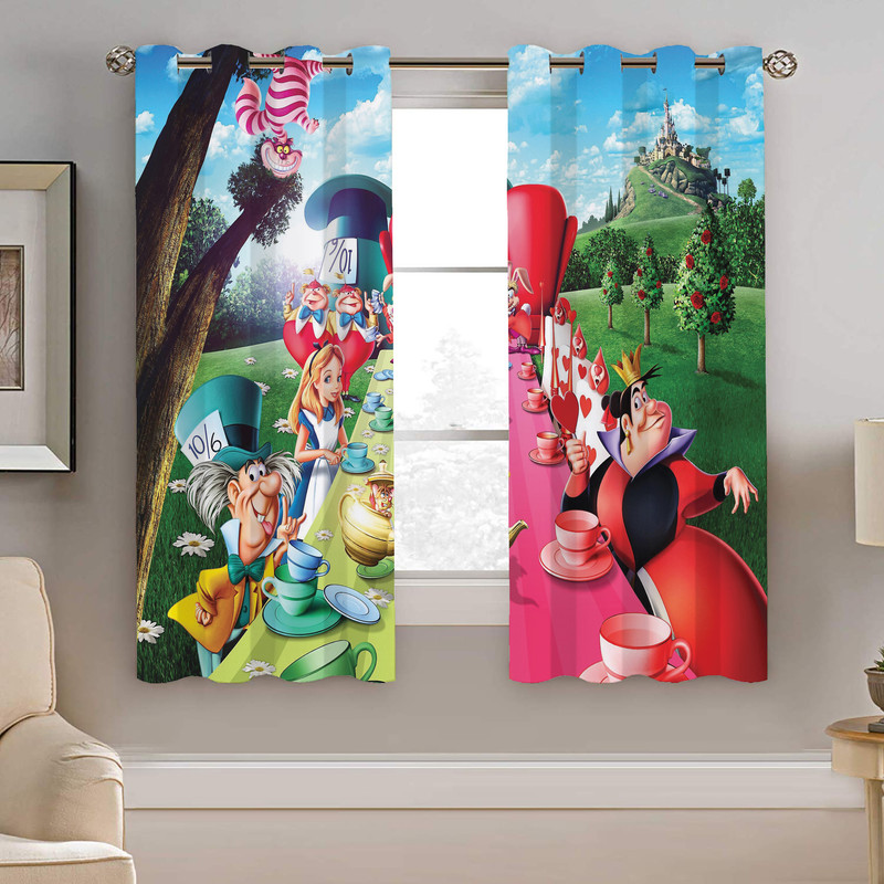 پرده نیروانا مدل pmk2320 سایز 190 × 140 سانتی متر