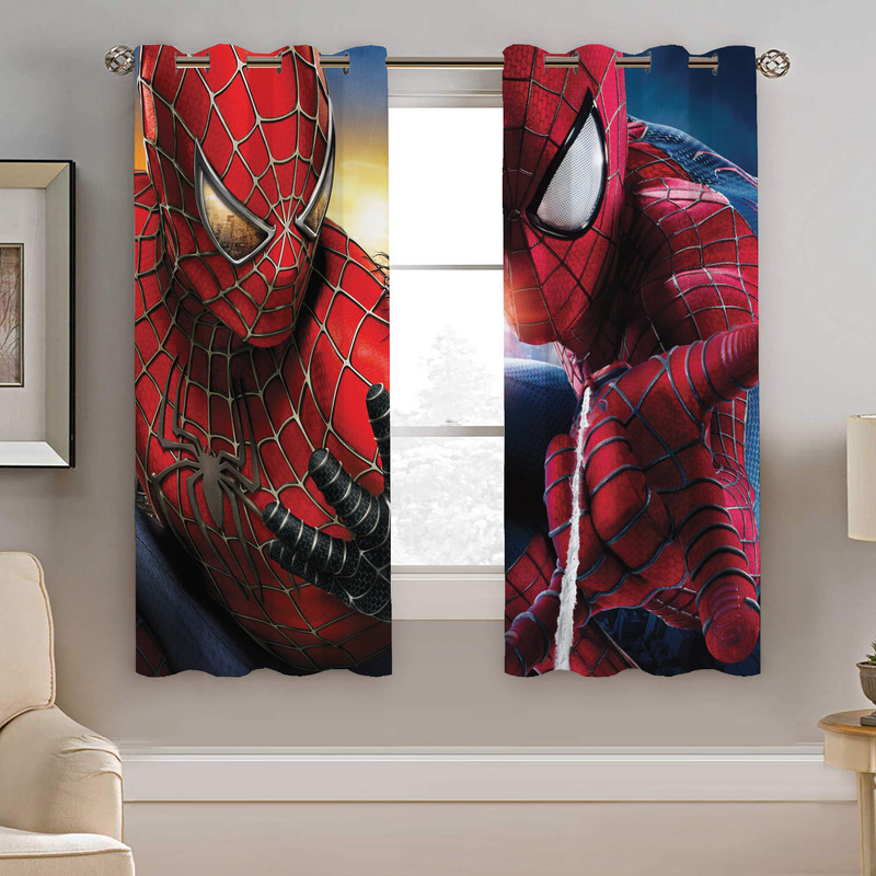 پرده نیروانا مدل pmk2324 سایز 190 × 140 سانتی متر