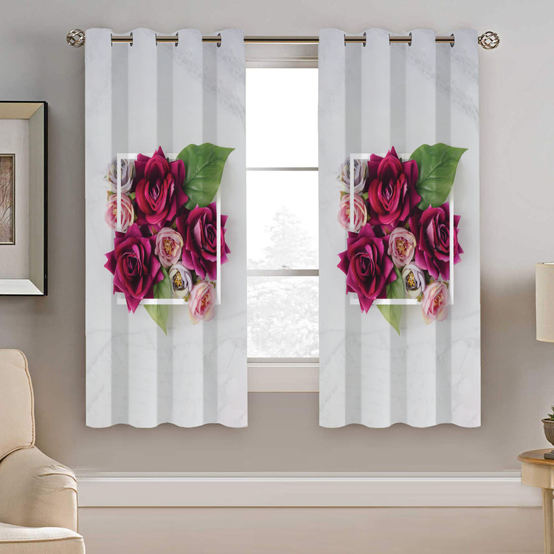 پرده نیروانا مدل plk2807 سایز 190 × 140 سانتی متر