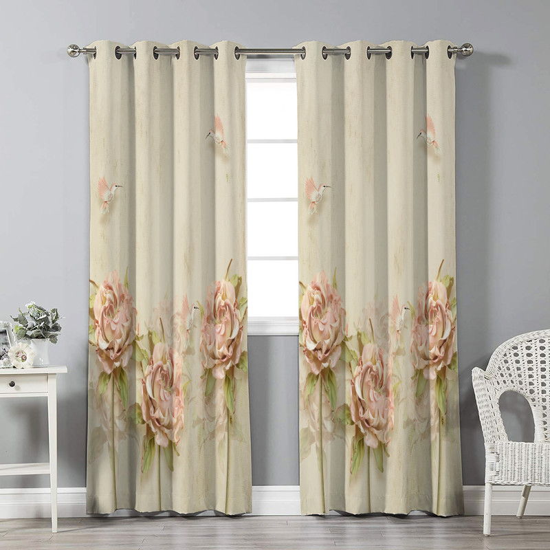 پرده نیروانا مدل pm848 سایز 280 × 140 سانتی متر