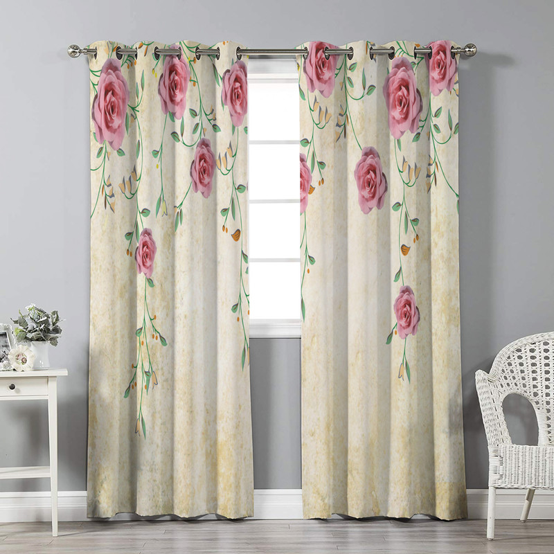 پرده نیروانا مدل pm853 سایز 280 × 140 سانتی متر