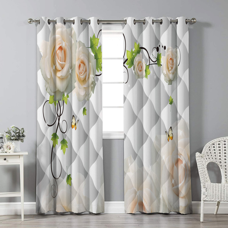 پرده نیروانا مدل pm861 سایز 280 × 140 سانتی متر